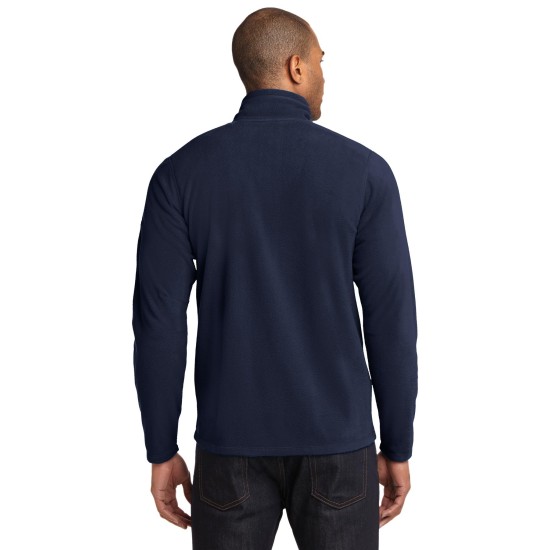 Eddie Bauer Full-Zip Microfleece Jacket. EB224