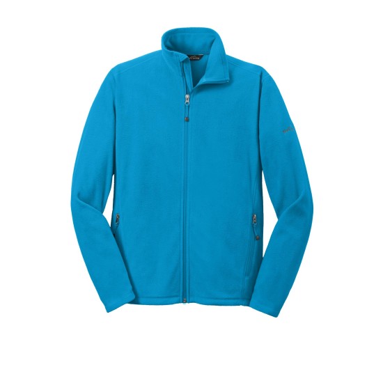 Eddie Bauer Full-Zip Microfleece Jacket. EB224