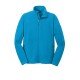 Eddie Bauer Full-Zip Microfleece Jacket. EB224