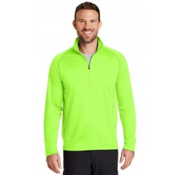 Eddie Bauer Smooth Fleece Base Layer 1/2-Zip. EB236