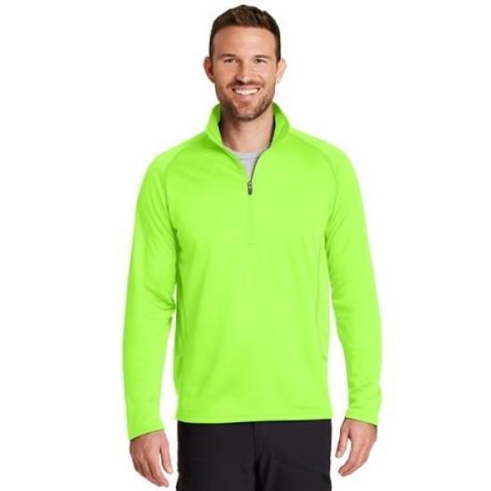 Eddie Bauer Smooth Fleece Base Layer 1/2-Zip. EB236