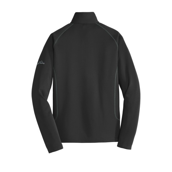 Eddie Bauer Smooth Fleece Base Layer 1/2-Zip. EB236