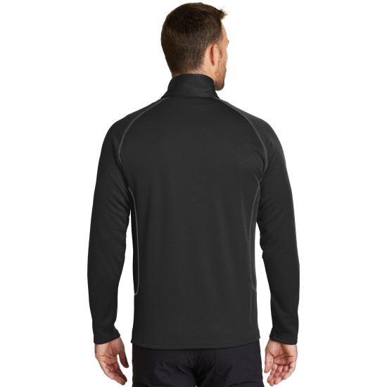 Eddie Bauer Smooth Fleece Base Layer 1/2-Zip. EB236