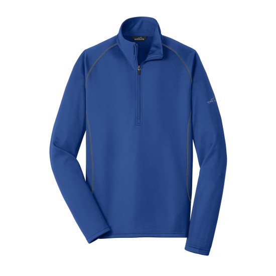 Eddie Bauer Smooth Fleece Base Layer 1/2-Zip. EB236