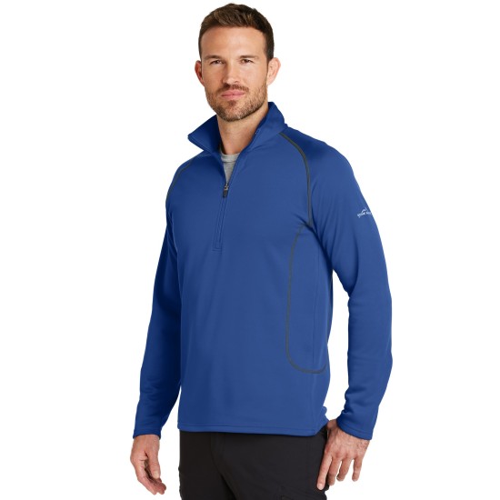 Eddie Bauer Smooth Fleece Base Layer 1/2-Zip. EB236