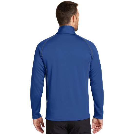 Eddie Bauer Smooth Fleece Base Layer 1/2-Zip. EB236