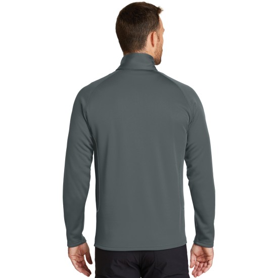 Eddie Bauer Smooth Fleece Base Layer 1/2-Zip. EB236