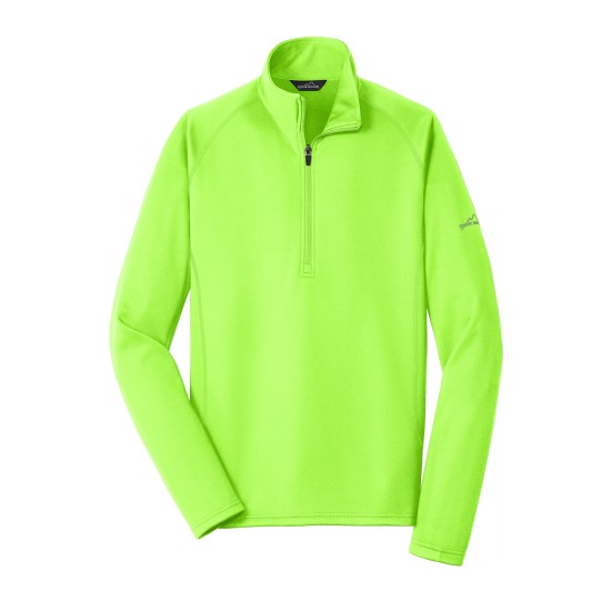 Eddie Bauer Smooth Fleece Base Layer 1/2-Zip. EB236