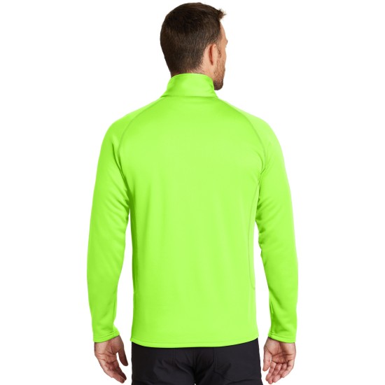 Eddie Bauer Smooth Fleece Base Layer 1/2-Zip. EB236