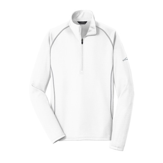 Eddie Bauer Smooth Fleece Base Layer 1/2-Zip. EB236