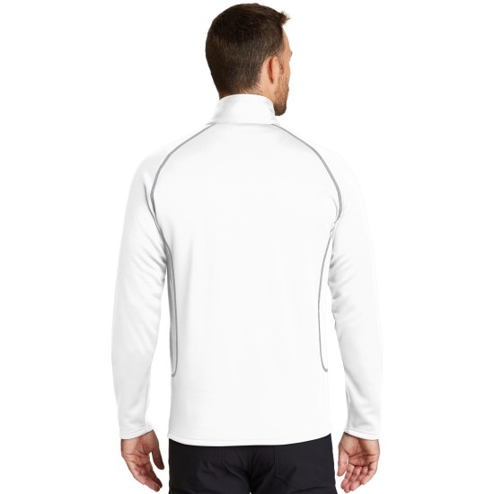 Eddie Bauer Smooth Fleece Base Layer 1/2-Zip. EB236