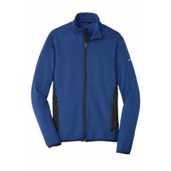 Eddie Bauer Full-Zip Heather Stretch Fleece Jacket. EB238