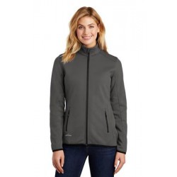 Eddie Bauer Ladies Dash Full-Zip Fleece Jacket. EB243