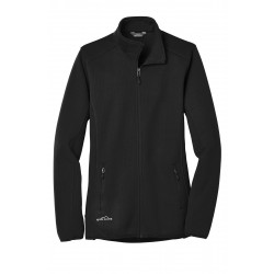 Eddie Bauer Ladies Dash Full-Zip Fleece Jacket. EB243