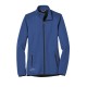 Eddie Bauer Ladies Dash Full-Zip Fleece Jacket. EB243