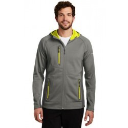 Eddie Bauer Sport Hooded Full-Zip Fleece Jacket. EB244