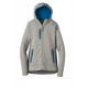 Eddie Bauer Ladies Sport Hooded Full-Zip Fleece Jacket. EB245