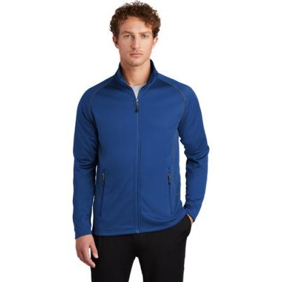 Eddie Bauer Smooth Fleece Base Layer Full-Zip. EB246