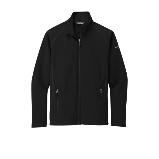 Eddie Bauer Smooth Fleece Base Layer Full-Zip. EB246