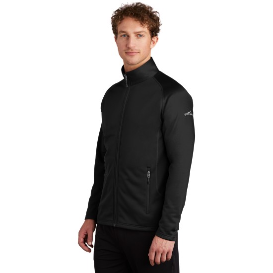 Eddie Bauer Smooth Fleece Base Layer Full-Zip. EB246