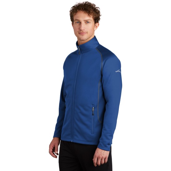 Eddie Bauer Smooth Fleece Base Layer Full-Zip. EB246