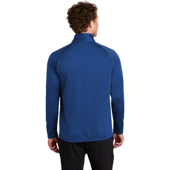 Eddie Bauer Smooth Fleece Base Layer Full-Zip. EB246