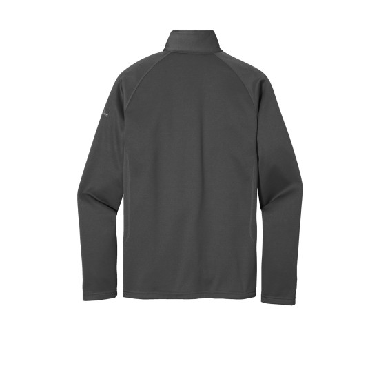 Eddie Bauer Smooth Fleece Base Layer Full-Zip. EB246