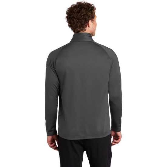 Eddie Bauer Smooth Fleece Base Layer Full-Zip. EB246