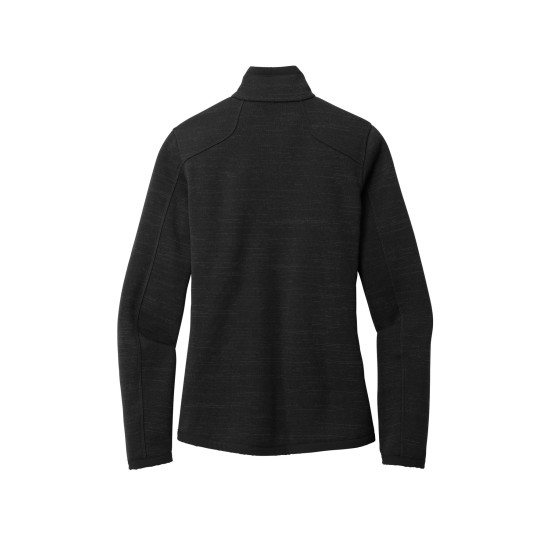 Eddie Bauer Ladies Sweater Fleece Full-Zip. EB251