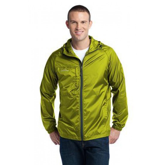 Eddie Bauer - Packable Wind Jacket. EB500