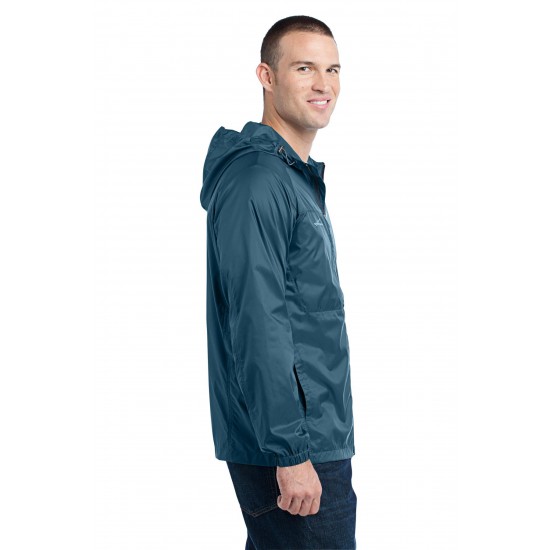 Eddie Bauer - Packable Wind Jacket. EB500