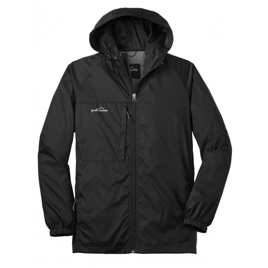 Eddie Bauer - Packable Wind Jacket. EB500