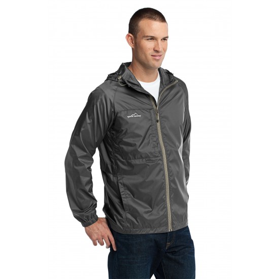 Eddie Bauer - Packable Wind Jacket. EB500