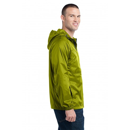 Eddie Bauer - Packable Wind Jacket. EB500