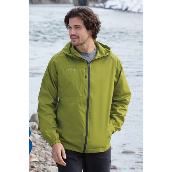 Eddie Bauer - Packable Wind Jacket. EB500