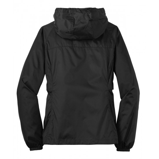 Eddie Bauer - Ladies Packable Wind Jacket. EB501