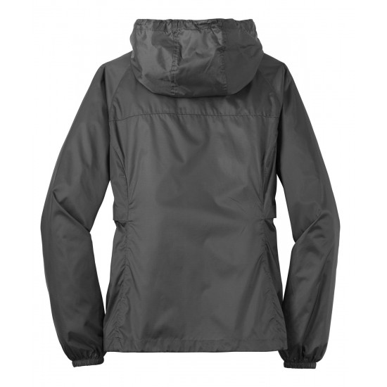 Eddie Bauer - Ladies Packable Wind Jacket. EB501