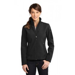 Eddie Bauer Ladies Rugged Ripstop Soft Shell Jacket. EB535