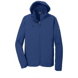 Eddie Bauer Hooded Soft Shell Parka. EB536