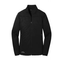 Eddie Bauer Ladies Weather-Resist Soft Shell Jacket. EB539