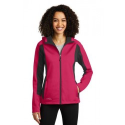 Eddie Bauer Ladies Trail Soft Shell Jacket. EB543