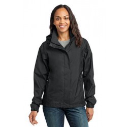 Eddie Bauer - Ladies Rain Jacket. EB551