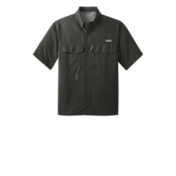 Eddie Bauer - Short Sleeve Performance Fishing Shirt. EB602