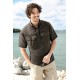 Eddie Bauer - Short Sleeve Performance Fishing Shirt. EB602