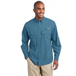 Eddie Bauer - Long Sleeve Fishing Shirt. EB606