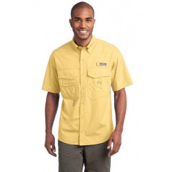 Eddie Bauer - Short Sleeve Fishing Shirt. EB608