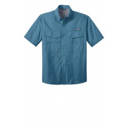 Eddie Bauer - Short Sleeve Fishing Shirt. EB608