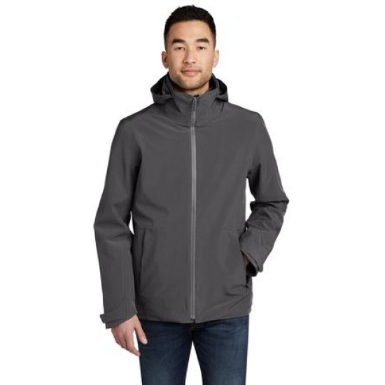 Eddie Bauer WeatherEdge 3-in-1 Jacket EB656