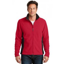 Port Authority® Colorblock Value Fleece Jacket. F216