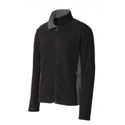 Port Authority® Colorblock Value Fleece Jacket. F216